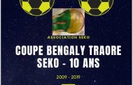Finale de la Coupe SEKO et les 10 ans de SEKO